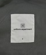 uniform experiment（ユニフォームエクスペリメント）ショートパンツ 黒 サイズ:2(M位) メンズ/2200697133434