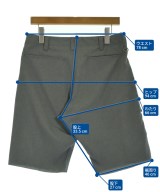 uniform experiment（ユニフォームエクスペリメント）ショートパンツ 黒 サイズ:2(M位) メンズ/2200697133434