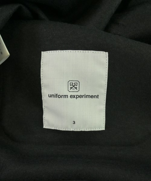 uniform experiment（ユニフォームエクスペリメント）その他 黒 サイズ:3(L位) メンズ/2200698118157