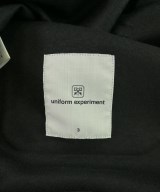 uniform experiment（ユニフォームエクスペリメント）その他 黒 サイズ:3(L位) メンズ/2200698118157