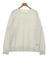 uniform experiment（ユニフォームエクスペリメント）スウェット 白 サイズ:3(L位) メンズ/2200698118225