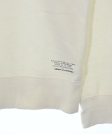 uniform experiment（ユニフォームエクスペリメント）スウェット 白 サイズ:3(L位) メンズ/2200698118225