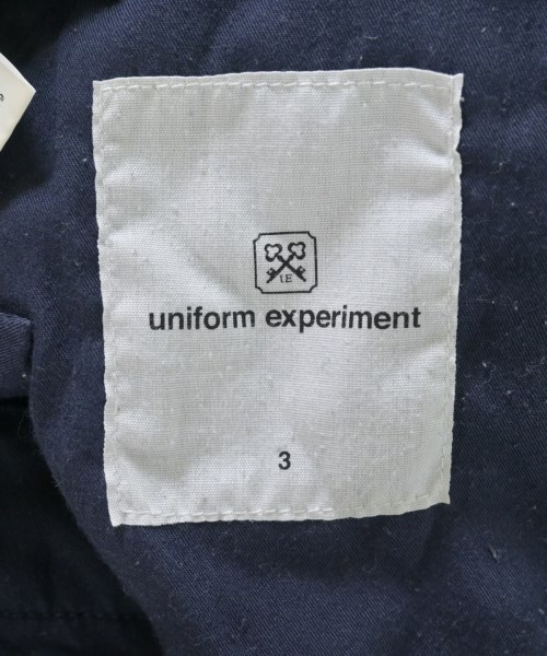 uniform experiment（ユニフォームエクスペリメント）スラックス 紺 サイズ:3(L位) メンズ/2200699251051