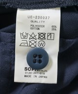 uniform experiment（ユニフォームエクスペリメント）スラックス 紺 サイズ:3(L位) メンズ/2200699251051