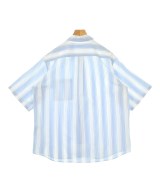 uniform experiment（ユニフォームエクスペリメント）カジュアルシャツ 青 サイズ:1(S位) メンズ/2200700068012