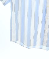 uniform experiment（ユニフォームエクスペリメント）カジュアルシャツ 青 サイズ:1(S位) メンズ/2200700068012