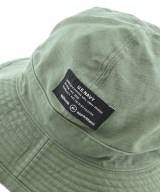 uniform experiment（ユニフォームエクスペリメント）ハット 緑 サイズ:- メンズ/2200697514059
