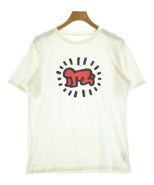 uniform experiment(ユニフォームエクスペリメント)Tシャツ・カットソー 白 サイズ:4(XL位)/2200700654314
