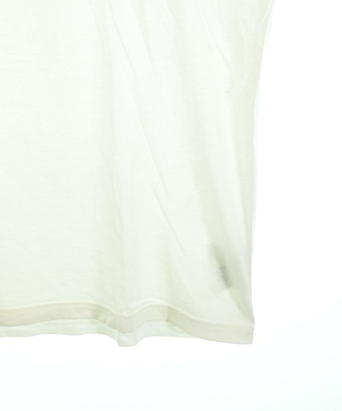 uniform experiment（ユニフォームエクスペリメント）Tシャツ・カットソー 白 サイズ:4(XL位) メンズ/2200700654314