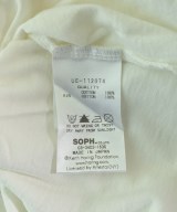 uniform experiment（ユニフォームエクスペリメント）Tシャツ・カットソー 白 サイズ:4(XL位) メンズ/2200700654314
