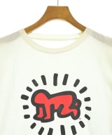 uniform experiment（ユニフォームエクスペリメント）Tシャツ・カットソー 白 サイズ:4(XL位) メンズ/2200700654314