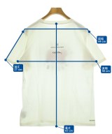 uniform experiment（ユニフォームエクスペリメント）Tシャツ・カットソー 白 サイズ:4(XL位) メンズ/2200700654314