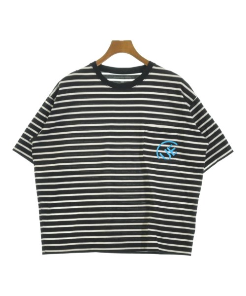 uniform experiment（ユニフォームエクスペリメント）Tシャツ・カットソー 黒 サイズ:2(M位) メンズ/2200644946025