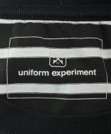 uniform experiment（ユニフォームエクスペリメント）Tシャツ・カットソー 黒 サイズ:2(M位) メンズ/2200644946025