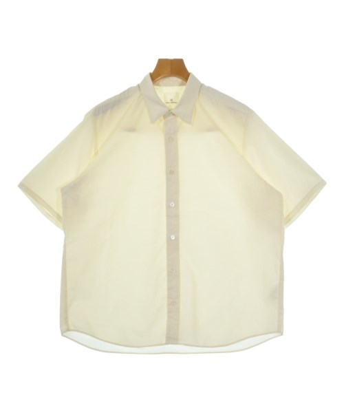 uniform experiment(ユニフォームエクスペリメント)カジュアルシャツ 白 サイズ:1(S位)/2200644946049