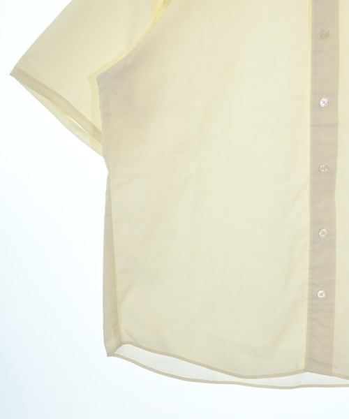 uniform experiment（ユニフォームエクスペリメント）カジュアルシャツ 白 サイズ:1(S位) メンズ/2200644946049