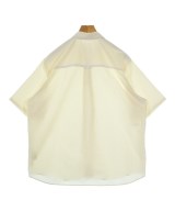 uniform experiment（ユニフォームエクスペリメント）カジュアルシャツ 白 サイズ:1(S位) メンズ/2200644946049