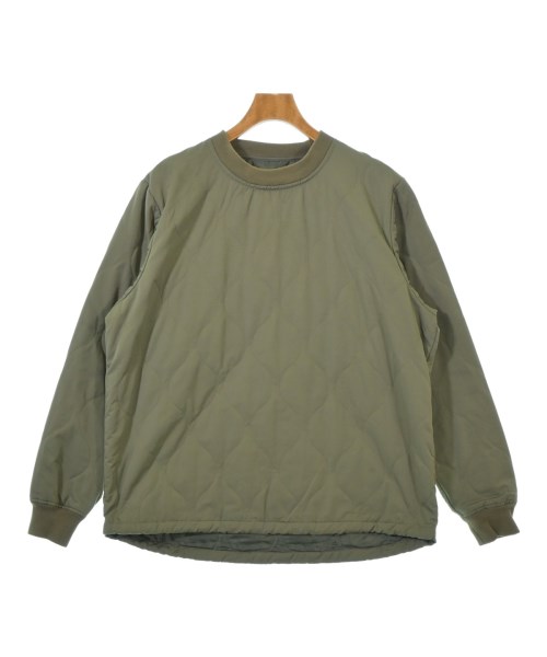 uniform experiment(ユニフォームエクスペリメント)Tシャツ・カットソー カーキ サイズ:2(M位)/2200654719060