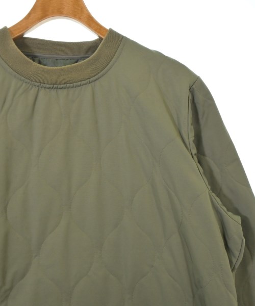 uniform experiment（ユニフォームエクスペリメント）Tシャツ・カットソー カーキ サイズ:2(M位) メンズ/2200654719060