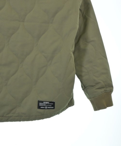 uniform experiment（ユニフォームエクスペリメント）Tシャツ・カットソー カーキ サイズ:2(M位) メンズ/2200654719060