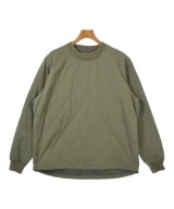 uniform experiment（ユニフォームエクスペリメント）Tシャツ・カットソー カーキ サイズ:2(M位) メンズ/2200654719060