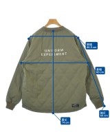 uniform experiment（ユニフォームエクスペリメント）Tシャツ・カットソー カーキ サイズ:2(M位) メンズ/2200654719060