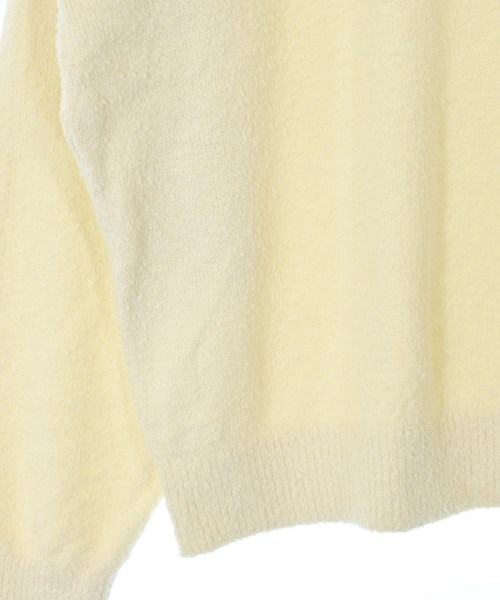 uniform experiment（ユニフォームエクスペリメント）ニット・セーター 白 サイズ:4(XL位) メンズ/2200655090052