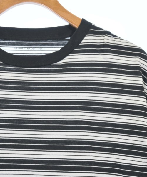 uniform experiment（ユニフォームエクスペリメント）Tシャツ・カットソー 黒 サイズ:4(XL位) メンズ/2200655162032