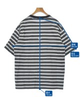 uniform experiment（ユニフォームエクスペリメント）Tシャツ・カットソー 黒 サイズ:4(XL位) メンズ/2200655162032