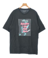 uniform experiment（ユニフォームエクスペリメント）Tシャツ・カットソー 黒 サイズ:4(XL位) メンズ/2200655162049