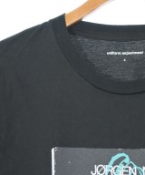 uniform experiment（ユニフォームエクスペリメント）Tシャツ・カットソー 黒 サイズ:4(XL位) メンズ/2200655162049