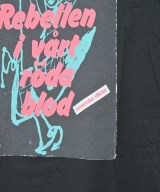 uniform experiment（ユニフォームエクスペリメント）Tシャツ・カットソー 黒 サイズ:4(XL位) メンズ/2200655162049