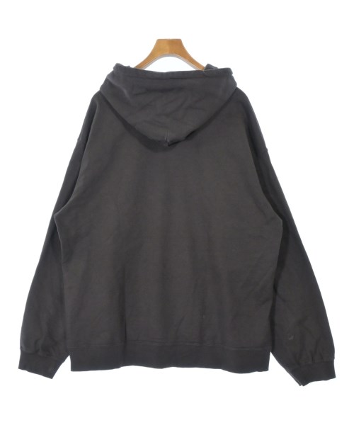 uniform experiment（ユニフォームエクスペリメント）パーカー 茶 サイズ:4(XL位) メンズ/2200655162063