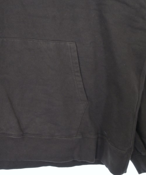 uniform experiment（ユニフォームエクスペリメント）パーカー 茶 サイズ:4(XL位) メンズ/2200655162063