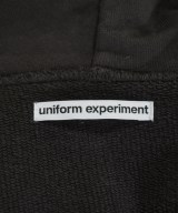 uniform experiment（ユニフォームエクスペリメント）パーカー 茶 サイズ:4(XL位) メンズ/2200655162063