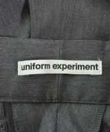 uniform experiment（ユニフォームエクスペリメント）スラックス グレー サイズ:2(M位) メンズ/2200655176053