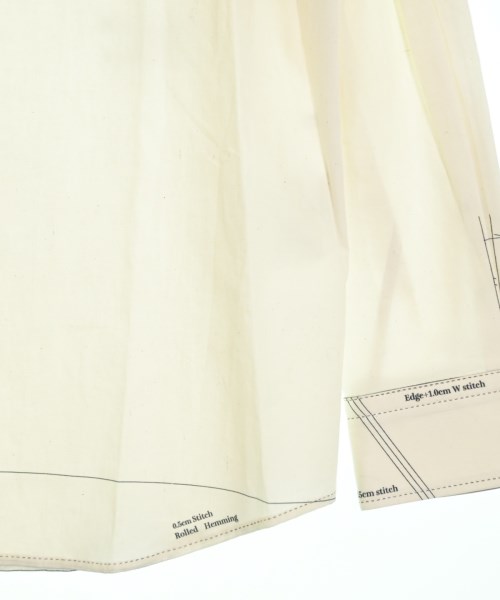 uniform experiment（ユニフォームエクスペリメント）カジュアルシャツ 白 サイズ:5(XXL位) メンズ/2200655176060