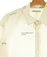 uniform experiment（ユニフォームエクスペリメント）カジュアルシャツ 白 サイズ:5(XXL位) メンズ/2200655176060