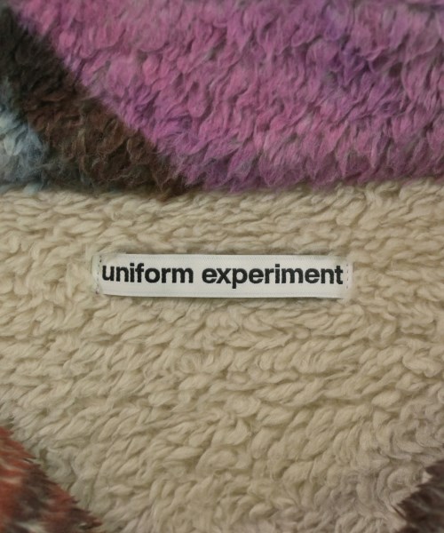 uniform experiment（ユニフォームエクスペリメント）ブルゾン 紫 サイズ:3(L位) メンズ/2200655176084