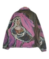 uniform experiment（ユニフォームエクスペリメント）ブルゾン 紫 サイズ:3(L位) メンズ/2200655176084