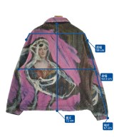 uniform experiment（ユニフォームエクスペリメント）ブルゾン 紫 サイズ:3(L位) メンズ/2200655176084