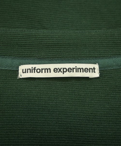 uniform experiment（ユニフォームエクスペリメント）Tシャツ・カットソー 緑 サイズ:3(L位) メンズ/2200655267041