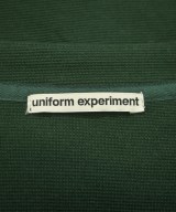 uniform experiment（ユニフォームエクスペリメント）Tシャツ・カットソー 緑 サイズ:3(L位) メンズ/2200655267041