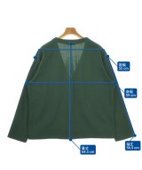 uniform experiment（ユニフォームエクスペリメント）Tシャツ・カットソー 緑 サイズ:3(L位) メンズ/2200655267041