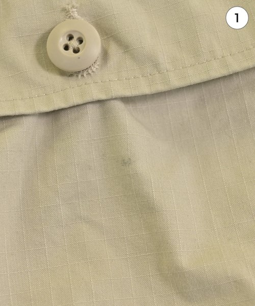 uniform experiment（ユニフォームエクスペリメント）その他 ベージュ サイズ:3(L位) メンズ/2200655267058