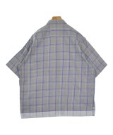 uniform experiment（ユニフォームエクスペリメント）カジュアルシャツ グレー サイズ:2(M位) メンズ/2200655551034