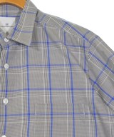 uniform experiment（ユニフォームエクスペリメント）カジュアルシャツ グレー サイズ:2(M位) メンズ/2200655551034