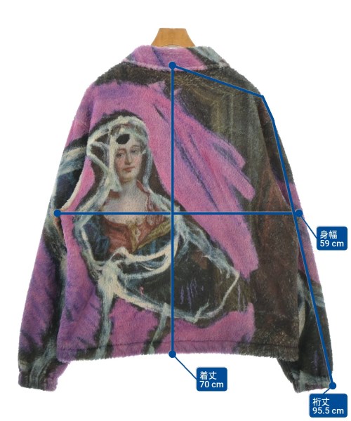 uniform experiment（ユニフォームエクスペリメント）その他 ピンク サイズ:2(M位) メンズ/2200655575016