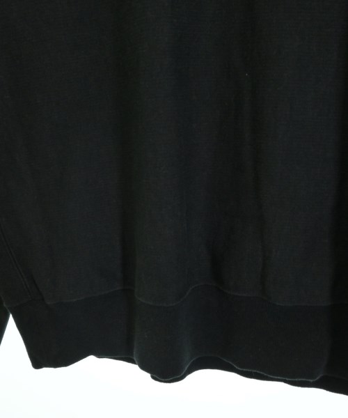 uniform experiment（ユニフォームエクスペリメント）スウェット 黒 サイズ:1(S位) メンズ/2200655575054