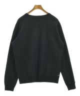 uniform experiment（ユニフォームエクスペリメント）スウェット 黒 サイズ:1(S位) メンズ/2200655575054